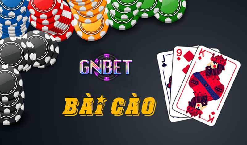 Bài cào trực tuyến Gnbet