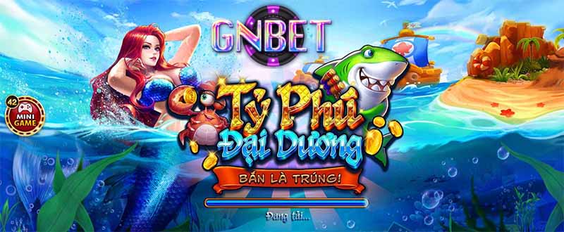 Bắn cá Gnbet