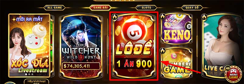 Chơi lô đề online Gnbet8