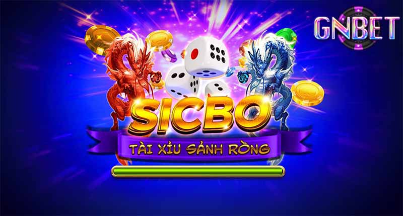 Sicbo trực tuyến ở Gnbet