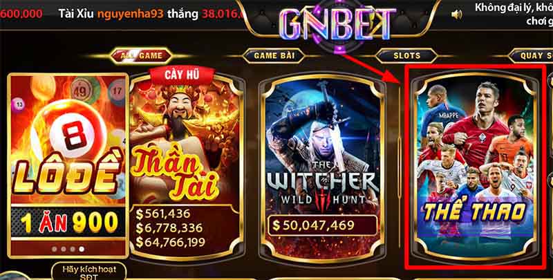 Chơi chắn online Gnbet