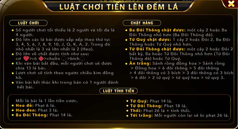 Luat-choi-tien-len-dem-la-gnbet