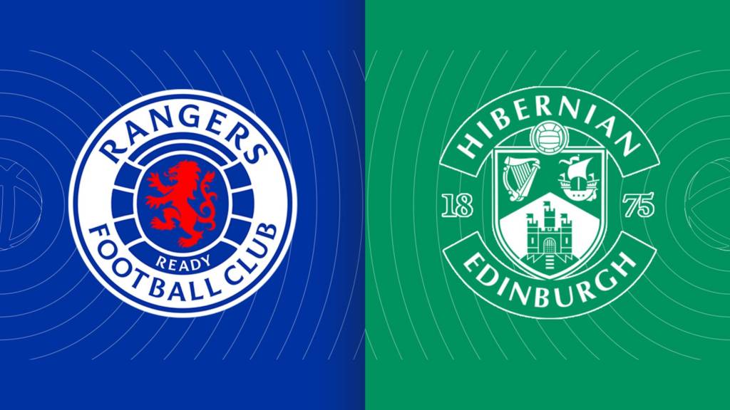 soi kèo  Rangers cùng với Hibernian