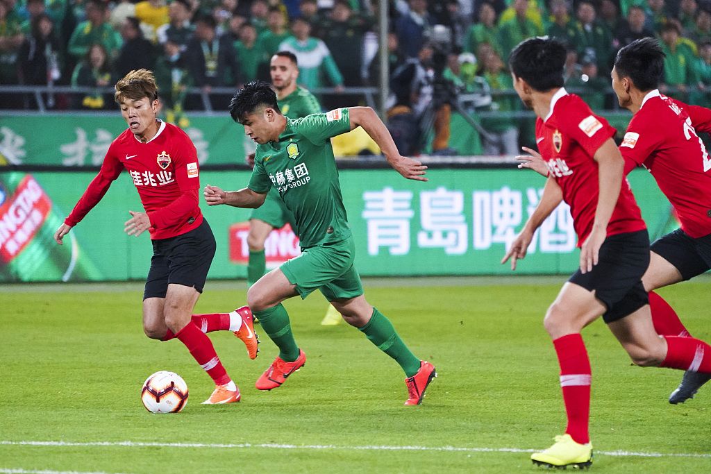 Nhận định Hebei FC và Beijing Guoan