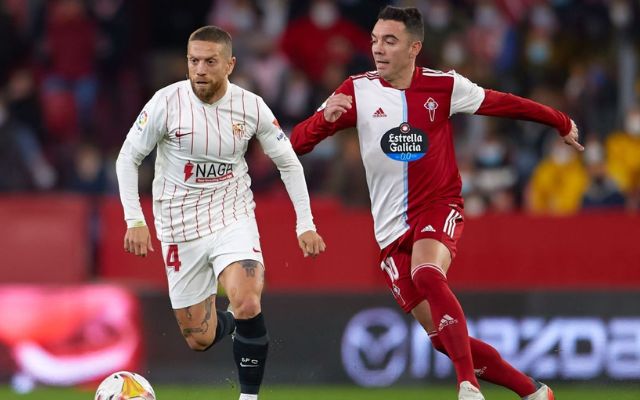 nhận định Celta Vigo và Sevilla