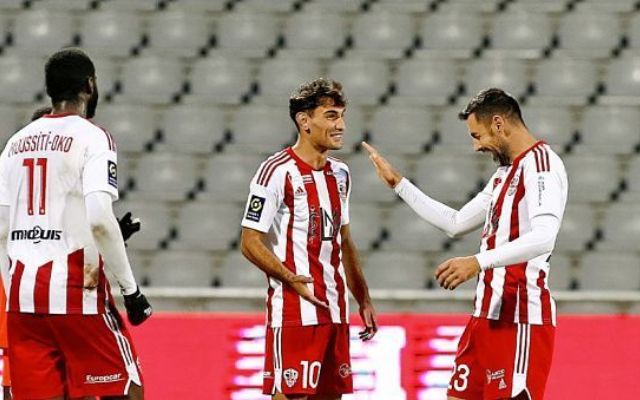 nhận định Ajaccio vs Angers