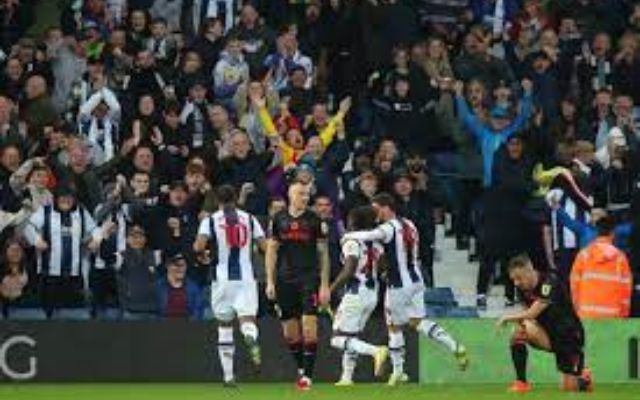 soi kèo West Brom cùng với Rotherham