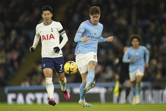 nhận định Man City vs Tottenham