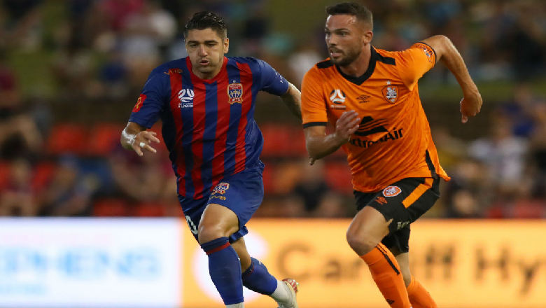 nhận định Newcastle Jets vs Brisbane