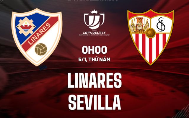 soi kèo Linares cùng Sevilla