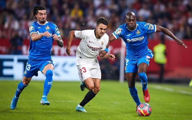 nhận định Sevilla và Getafe