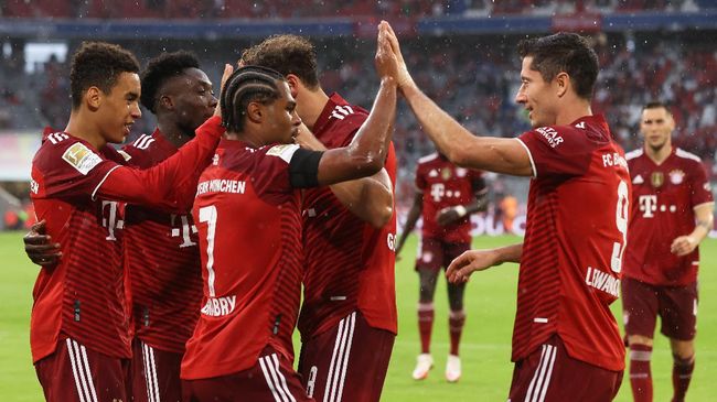 nhận định Bayern Munich cùng Koln