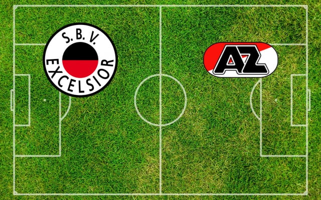 soi kèo Excelsior cùng AZ Alkmaar