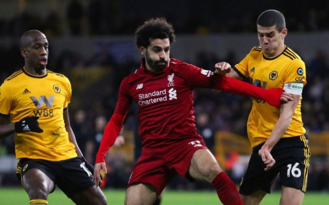 soi kèo Liverpool cùng Wolves