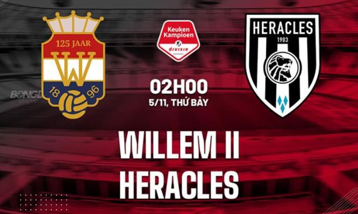 nhận định Heracles vs Willem II