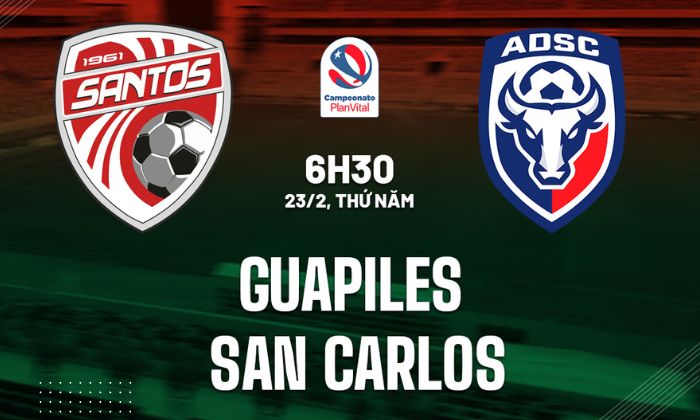 nhận định Guapiles vs San Carlos