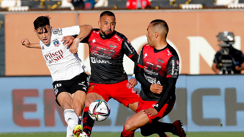 nhận định Colo Colo vs Nublense