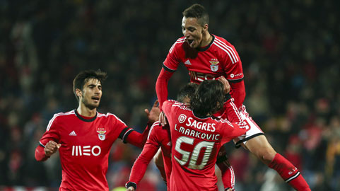 nhận định Benfica cùng Boavista