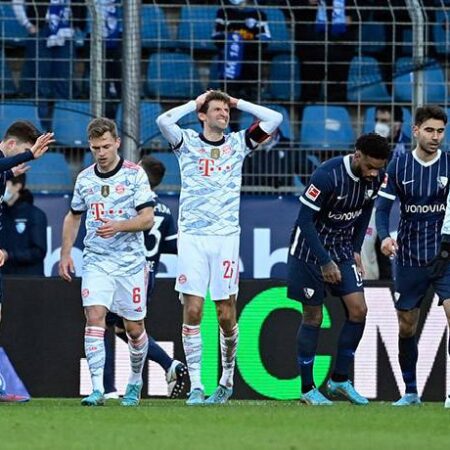 soi kèo Bayern Munich vs Bochum