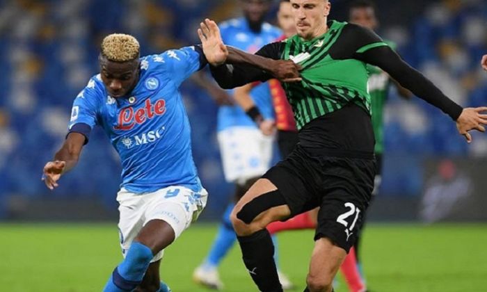 nhận định Sassuolo với Napoli