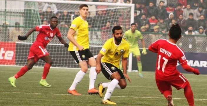 nhận định Kashmir vs Aizawl