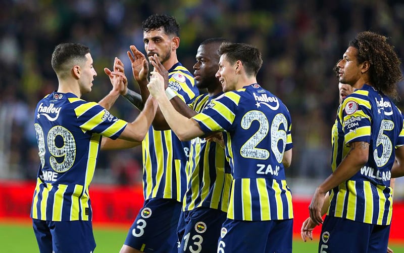 nhận định Fenerbahce vs Konyaspor