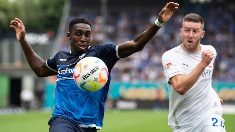 nhận định Sandhausen vs Darmstadt