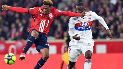 nhận định Lyon vs Lille