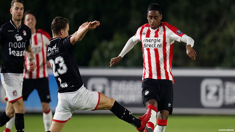 nhận định PSV Eindhoven với Emmen