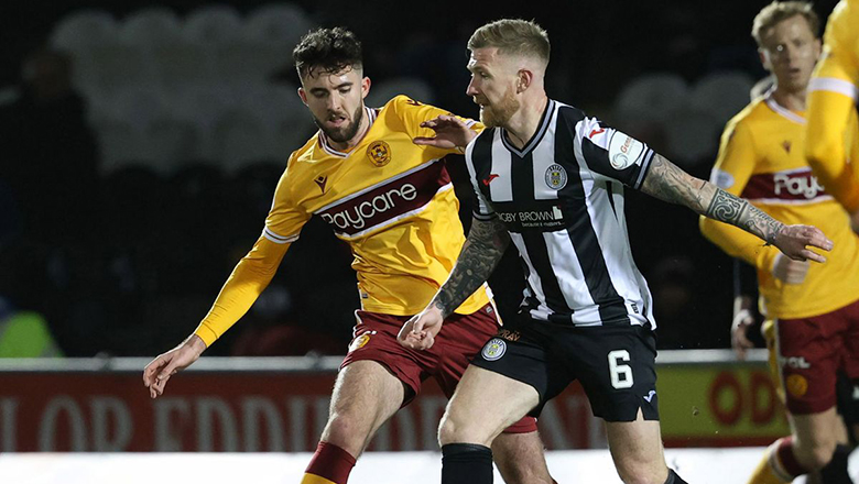 nhận định Motherwell với St.Mirren