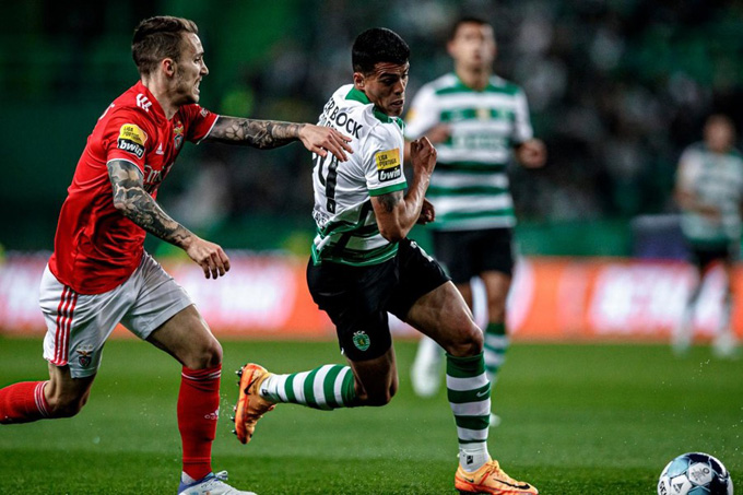 nhận định Chaves với Sporting Lisbon