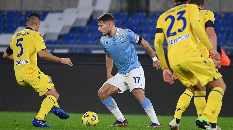 nhận định Verona với Lazio