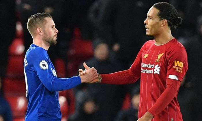 nhận định Liverpool cùng Everton