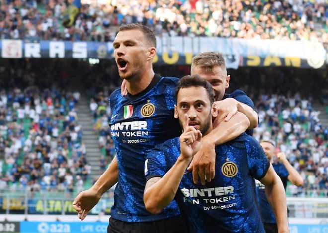 nhận định Sampdoria với Inter Milan