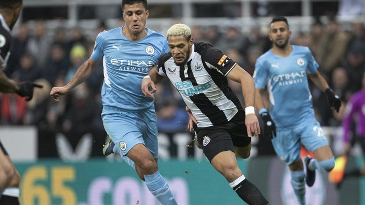 nhận định Man City vs Newcastle