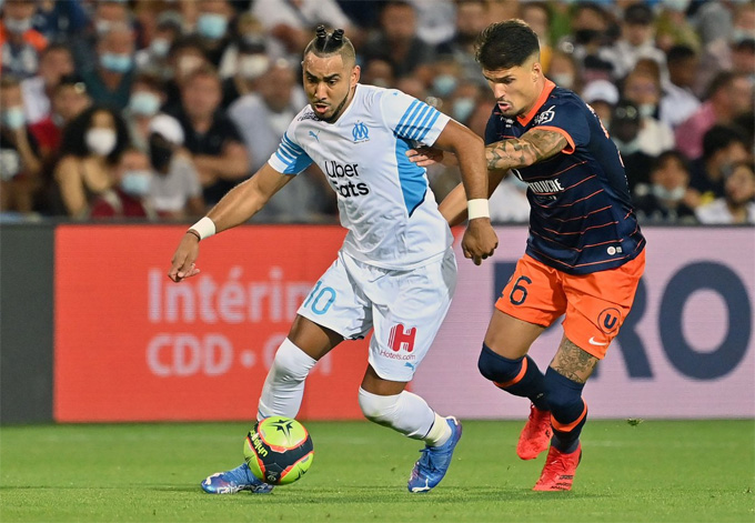 nhận định Marseille cùng Montpellier