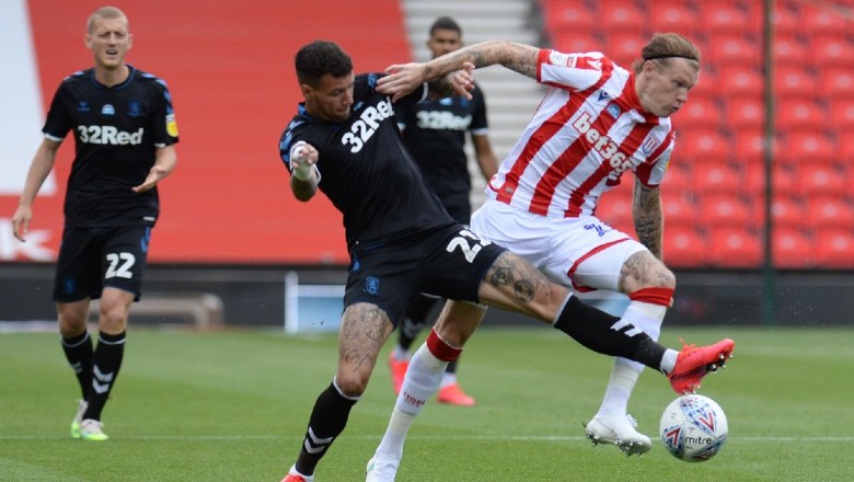 nhận định Middlesbrough cùng Stoke