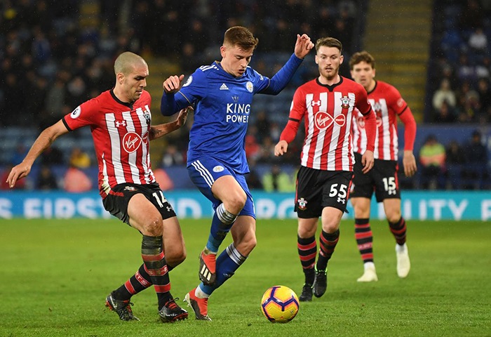 nhận định Southampton cùng Leicester