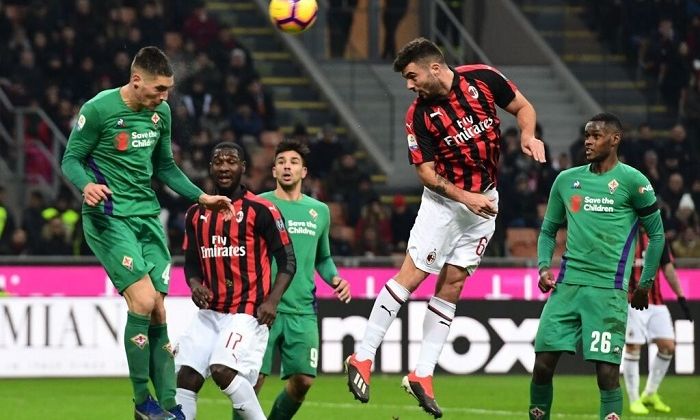 nhận định Fiorentina vs AC Milan