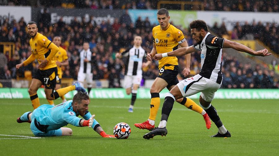 Newcastle vs Wolves