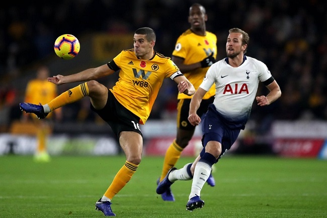 nhận định Wolves với Tottenham