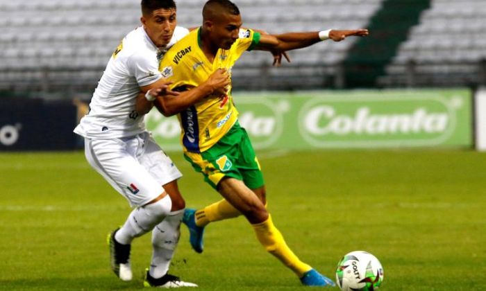 nhận định Huila cùng Once Caldas