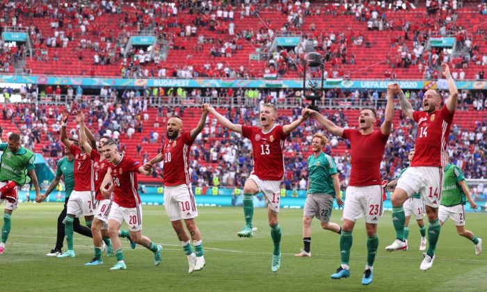 nhận định Hungary vs Estonia