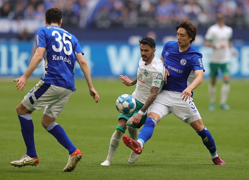 nhận định Schalke cùng Bremen