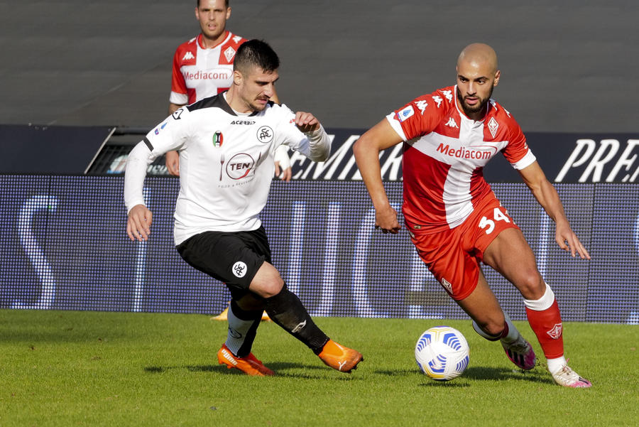 nhận định Fiorentina vs Spezia