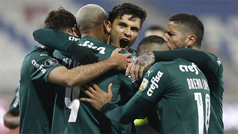 nhận định Tombense với Palmeiras