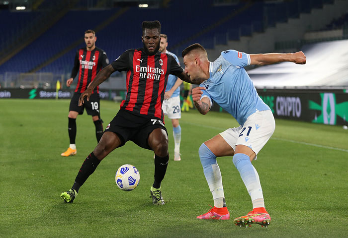 nhận định AC Milan vs Lazio.