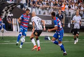 nhận định Corinthians vs Fortaleza