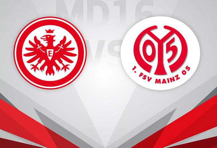 nhận định Frankfurt vs Mainz