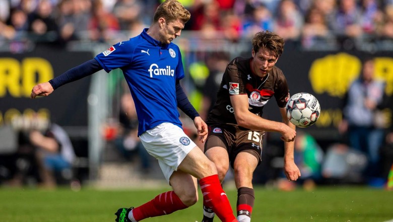 nhận định Holstein Kiel vs St.Pauli